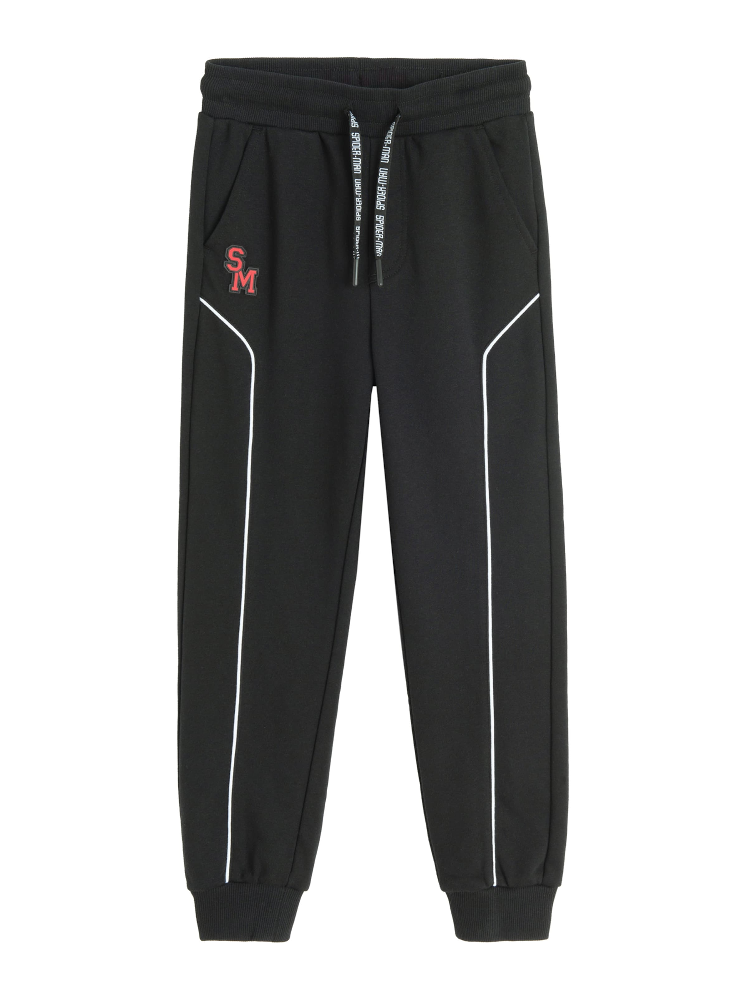 Cool Club - regular Pantalón en negro: frente