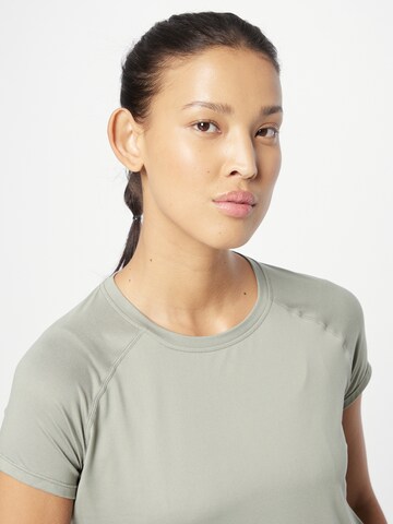 Athlecia Performance shirt 'Gaina' in Grey