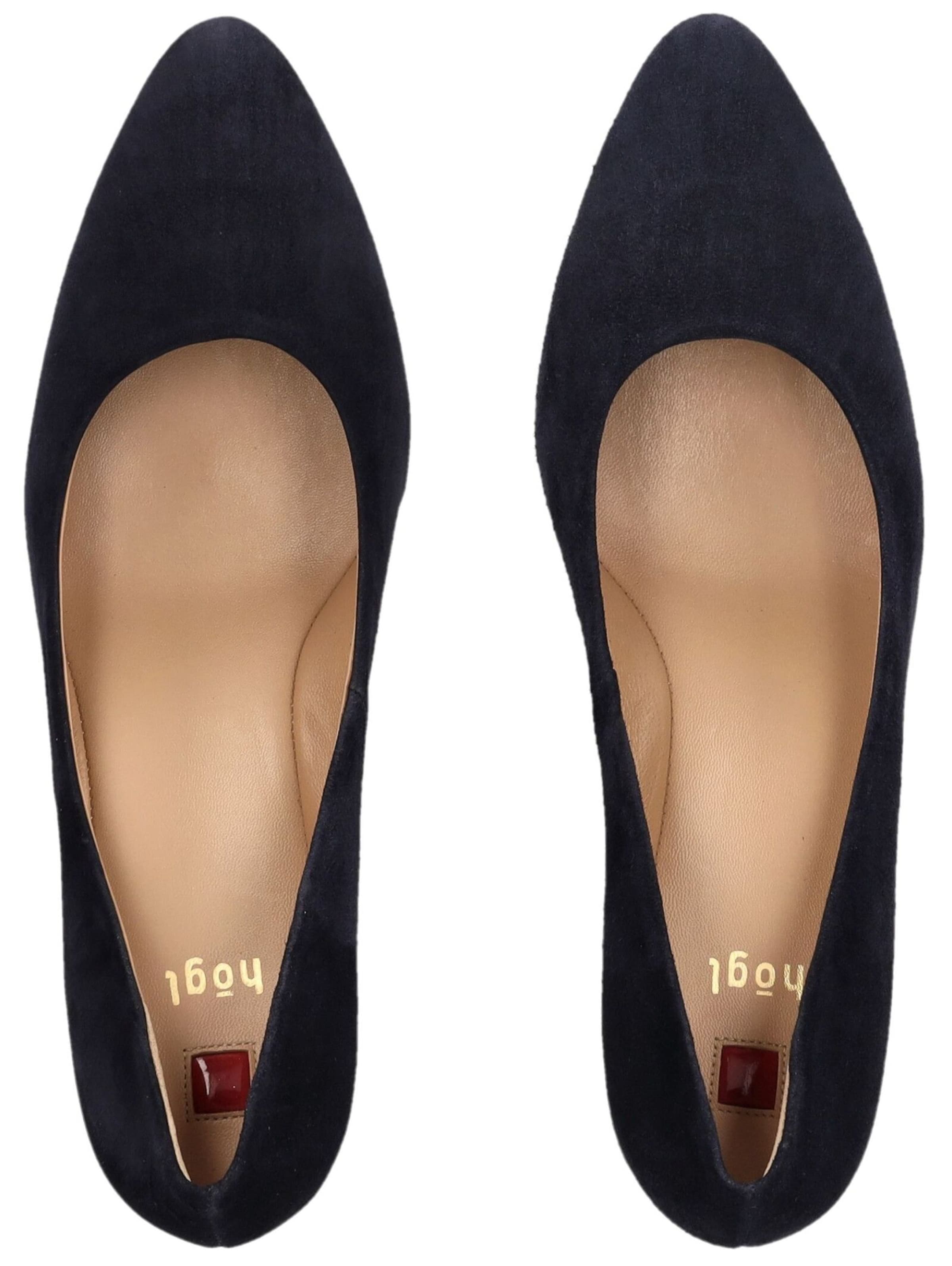 Décolleté di Högl in blu