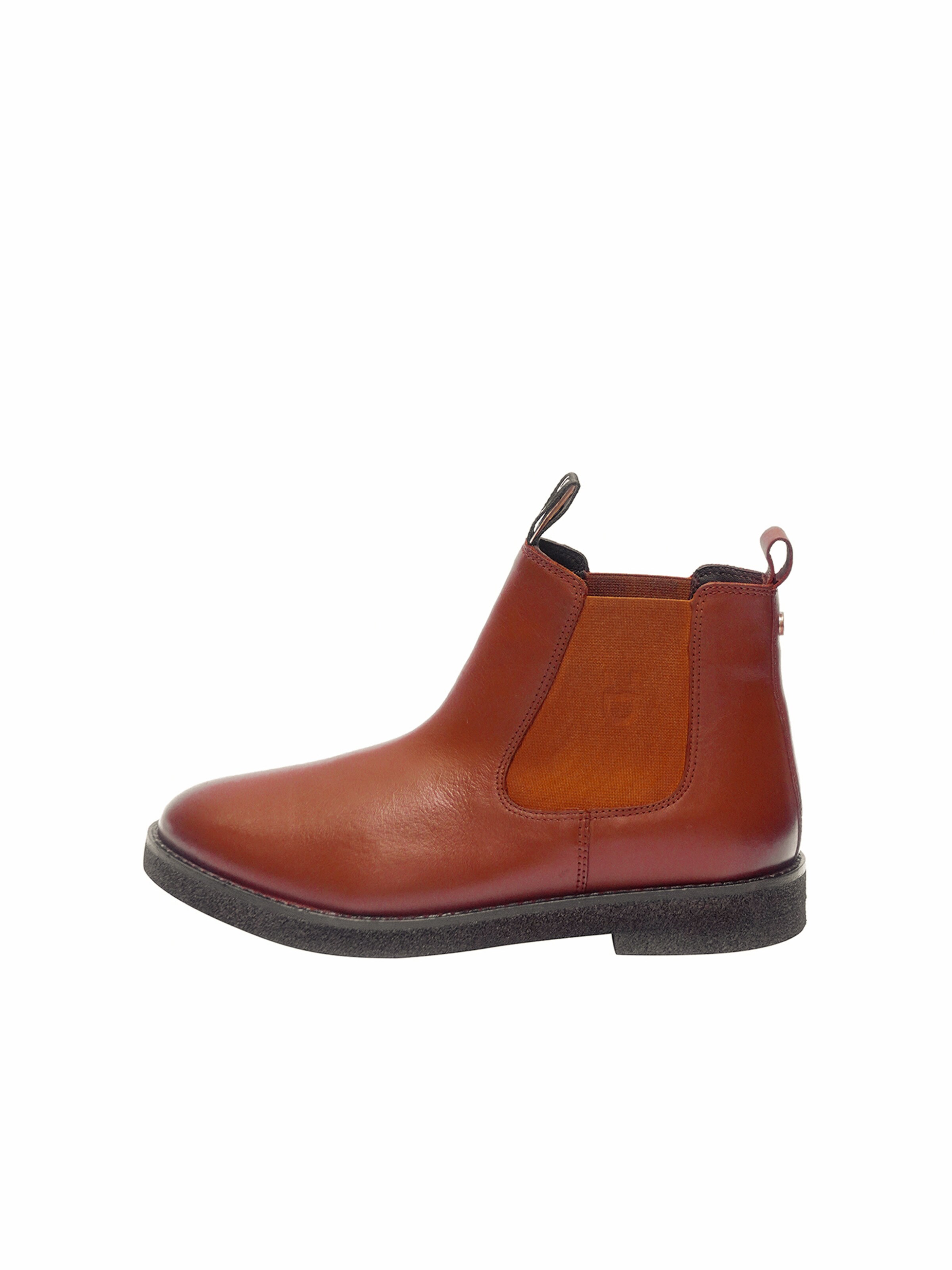 FREUDE Chelsea boots 'BIMBA' in Brown