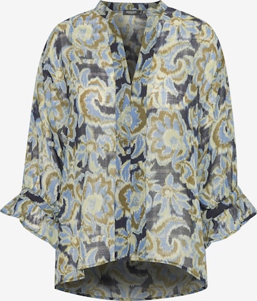 SOAKED IN LUXURY Blouse 'SLTiana' in Mixed colors: front