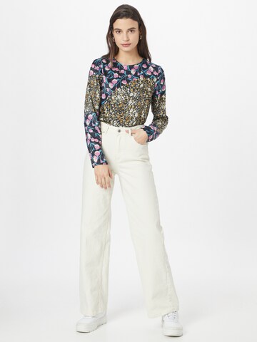 Oasis Blouse in Gemengde kleuren