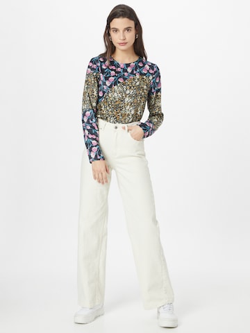 Oasis Blouse in Mixed colors