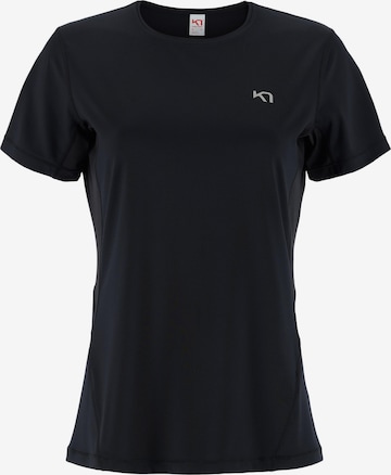 Kari Traa Performance Shirt 'Nora 2.0' in Black: front