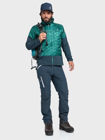 Schöffel Outdoor jacket 'Tofane2 M' in Green
