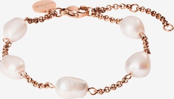 PURELEI Armband 'Malahi' in Gold: Vorderseite