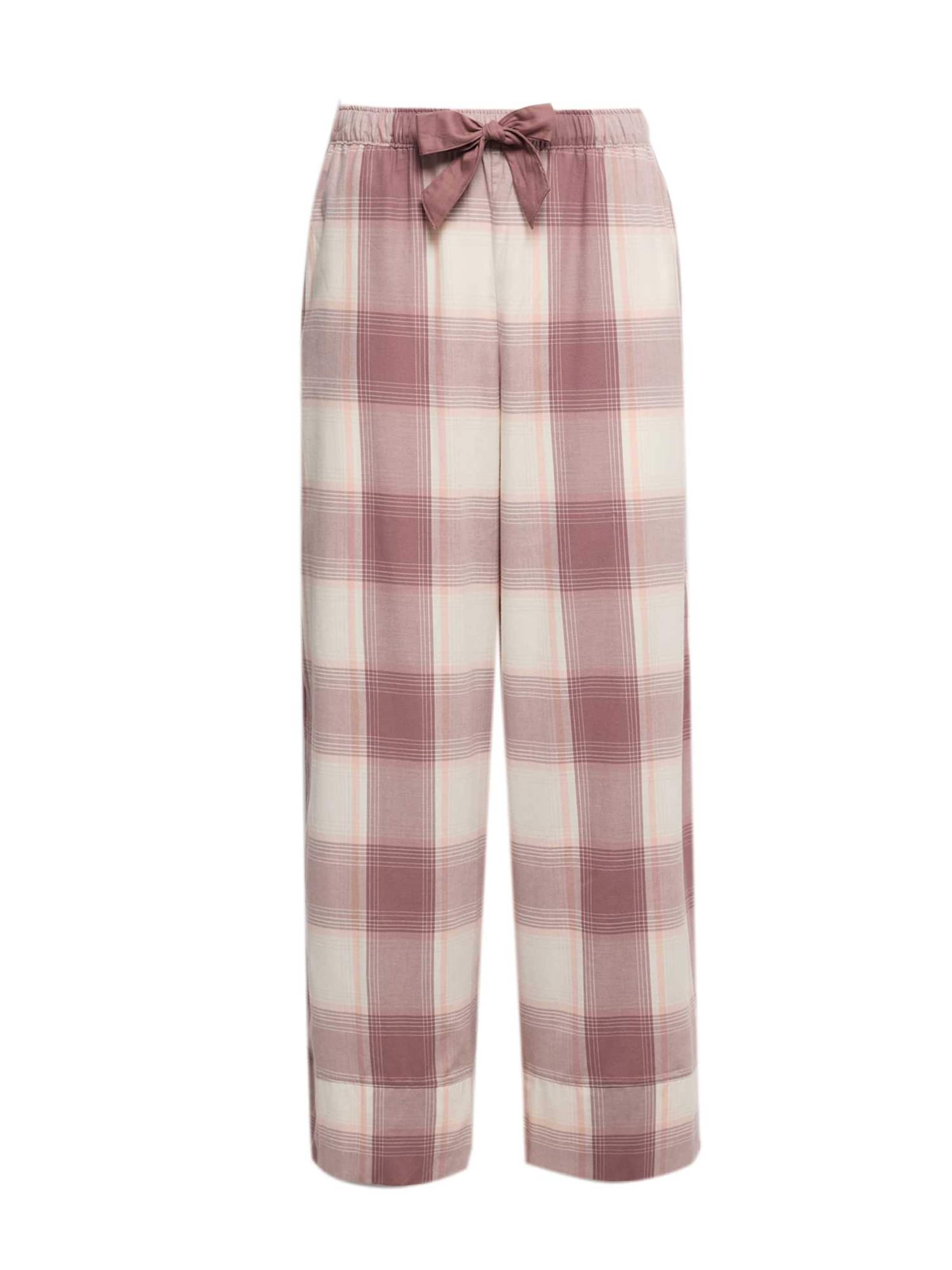 Marks & Spencer Pajama Pants in Beige