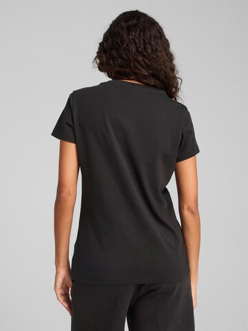PUMA Shirt 'Ess' in Black