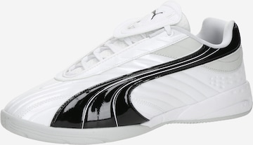 PUMA Низкие кроссовки 'V-S2 Goalgetter' в Белый: спереди