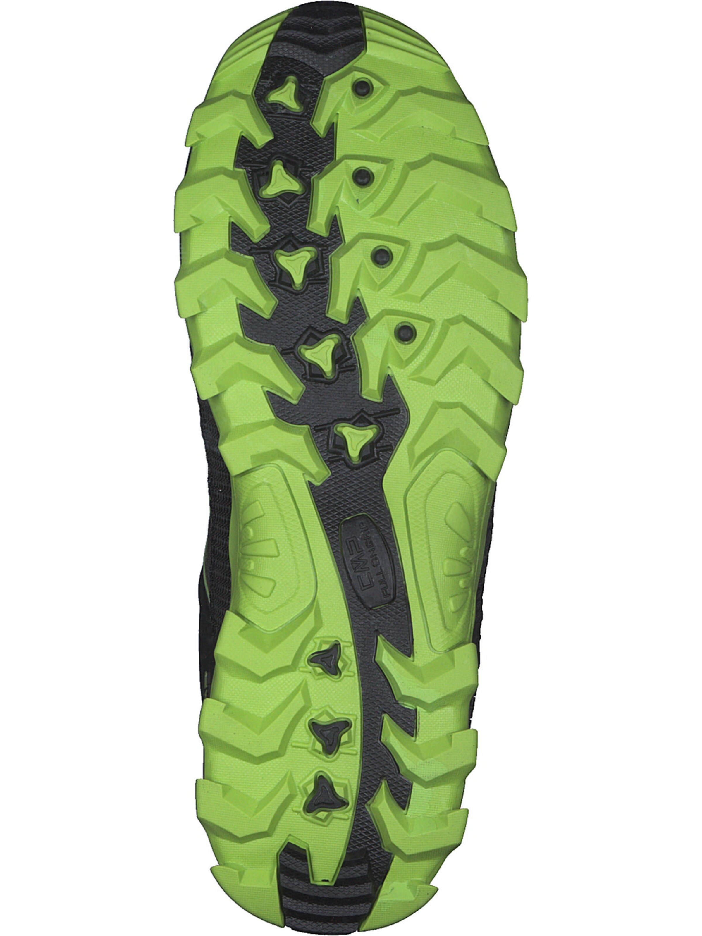 CMP Low shoe 'Rigel' in Grey