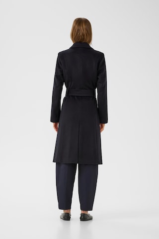 InWear Between-Seasons Coat 'IWJacky' in Black