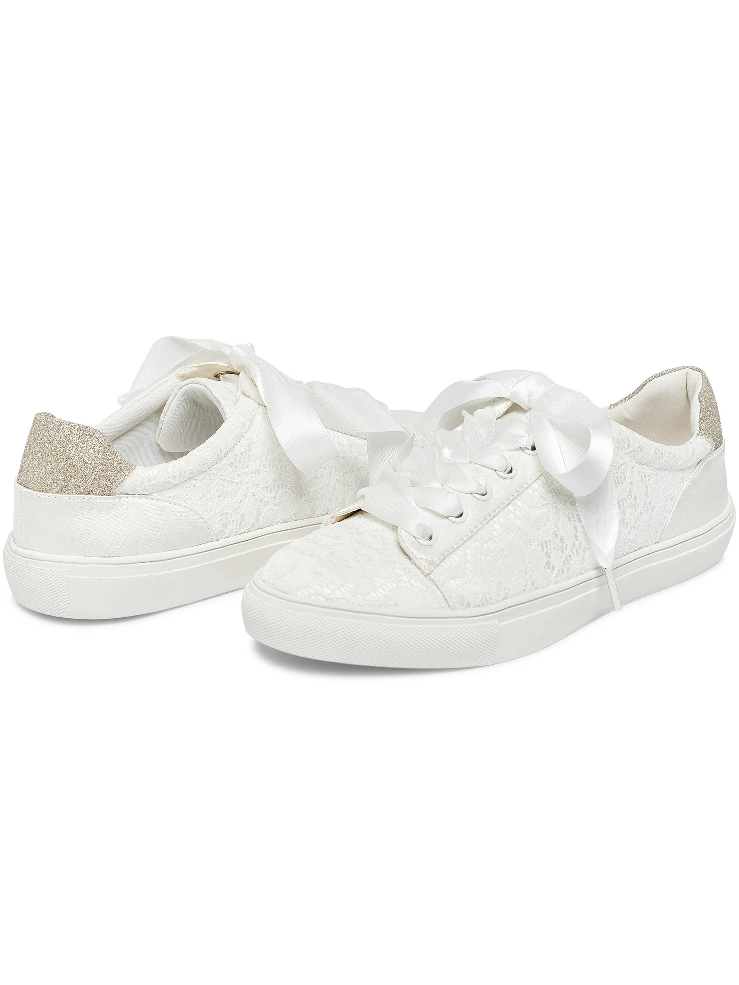 jiajia Sneakers in Beige