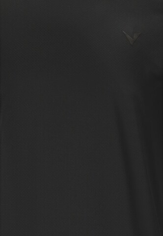 Virtus Performance shirt 'Roger V3' in Black