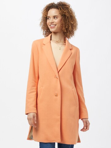 STREET ONE Přechodný kabát – oranžová: přední strana
