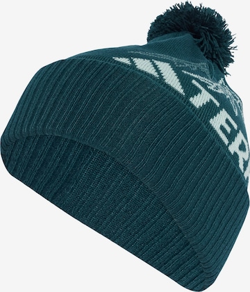 ADIDAS TERREX - Gorro deportivo 'Xploric' en verde: frente