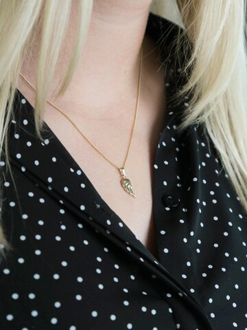 Pendentif 'Klassisch' Lucardi en or