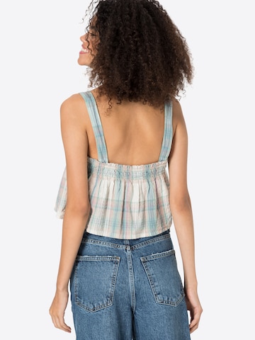 American Eagle Top - biela