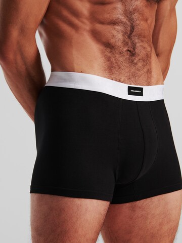 Karl Lagerfeld Boxershorts in Rot