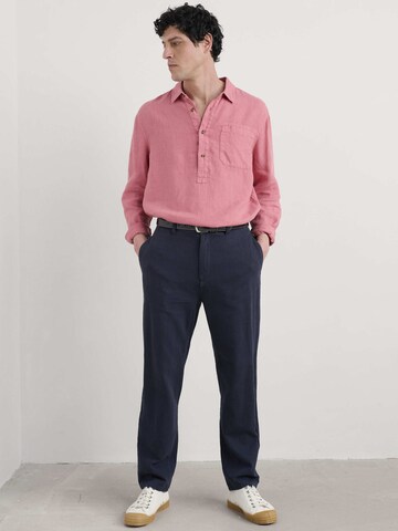 regular Pantaloni 'Messack' di Seasalt Cornwall in blu