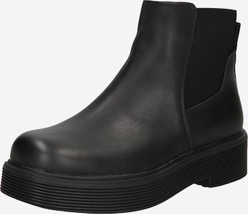 Chelsea Boots 'SKYLIINE' CALL IT SPRING en noir : devant