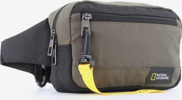 National Geographic Fanny Pack 'Natural' in Green