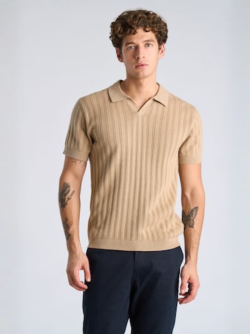 Lindbergh Shirt in Beige