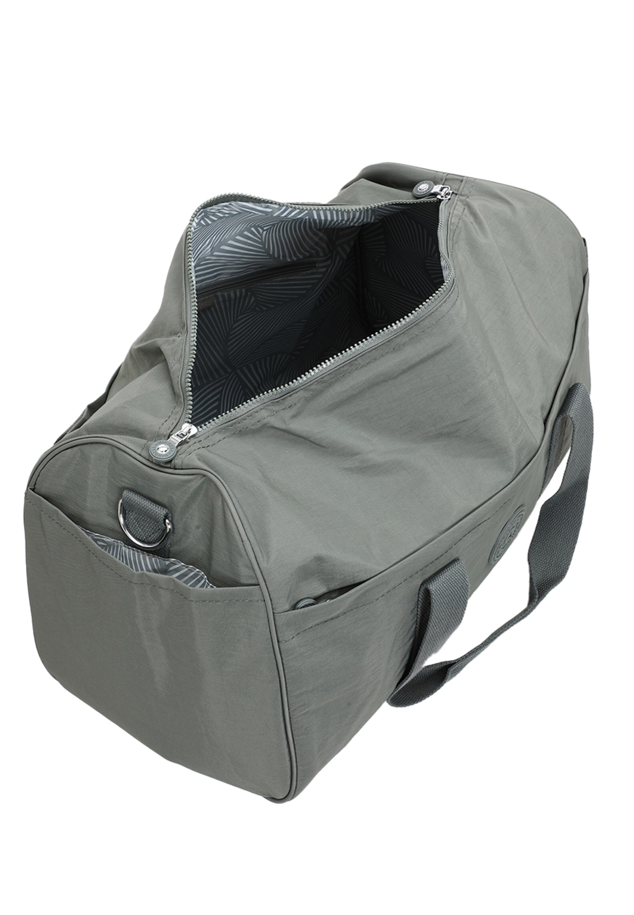 Mindesa - Bolsa de viaje en gris