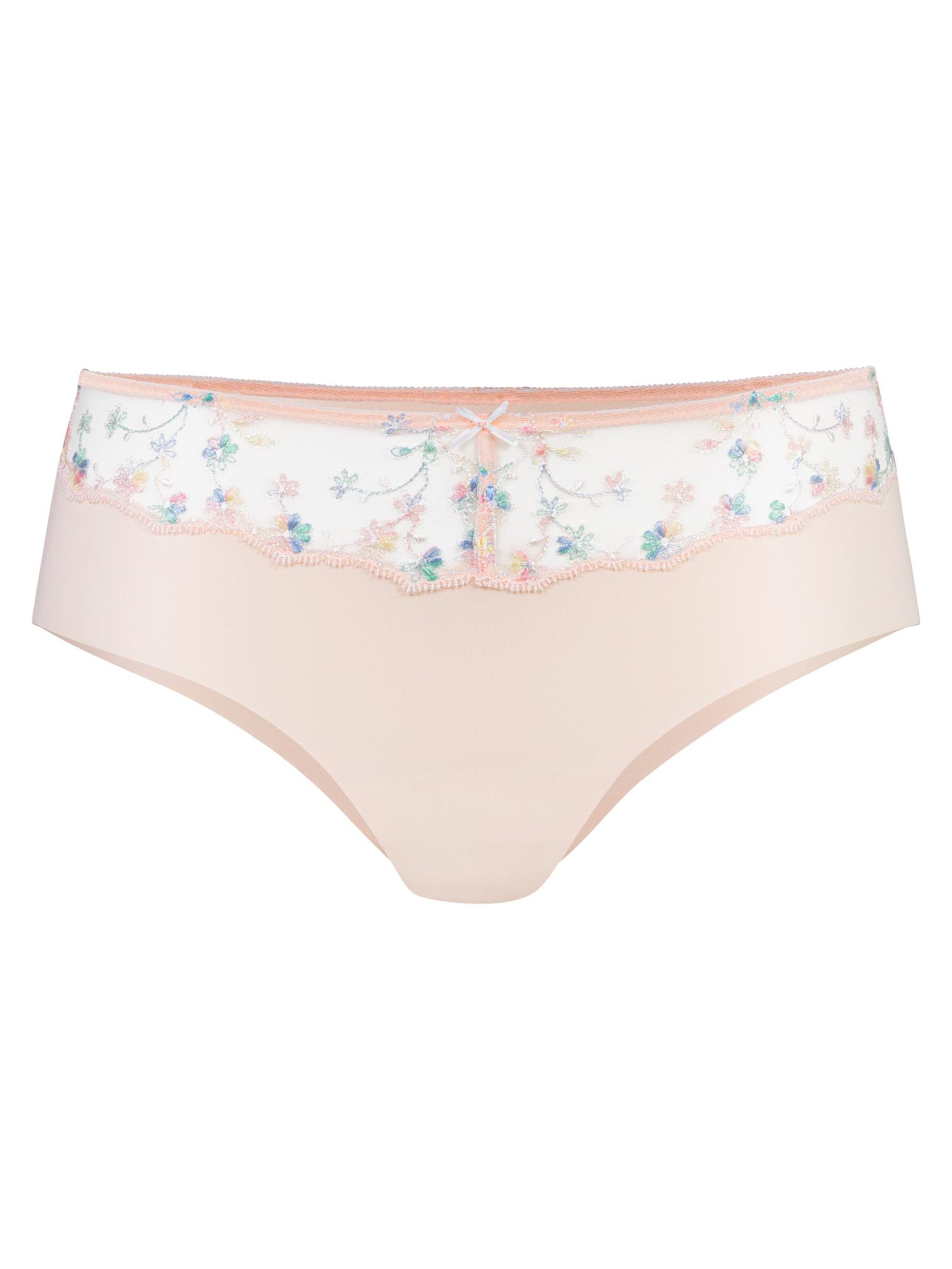 Mey Panty 'Delightful'‌‌‌‌‌‌ in Pink: Vorderseite
