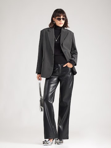 Morgan Tröja 'FLORIA' i svart