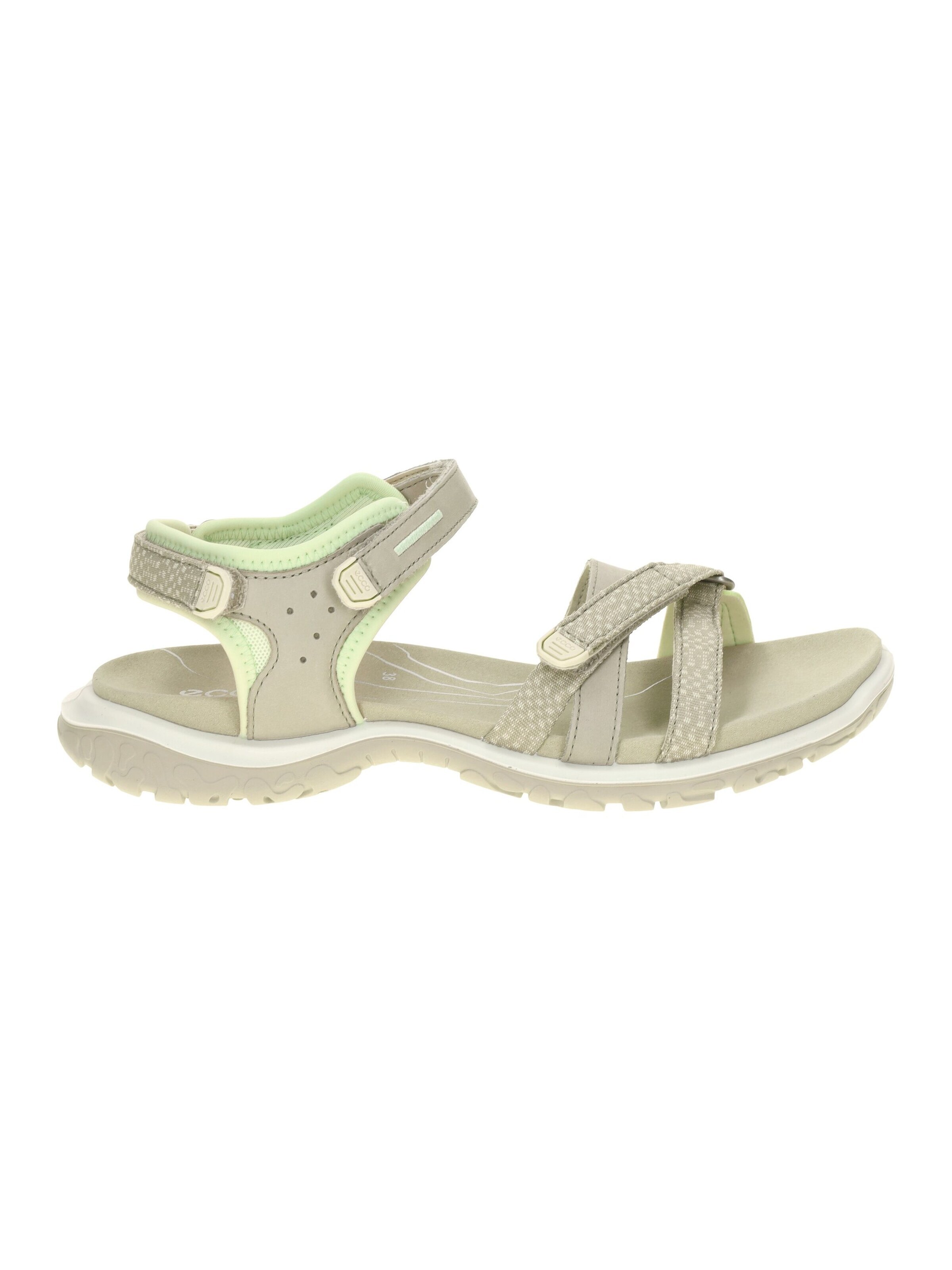 ECCO Sandal 'Offroad Roam' in Grey