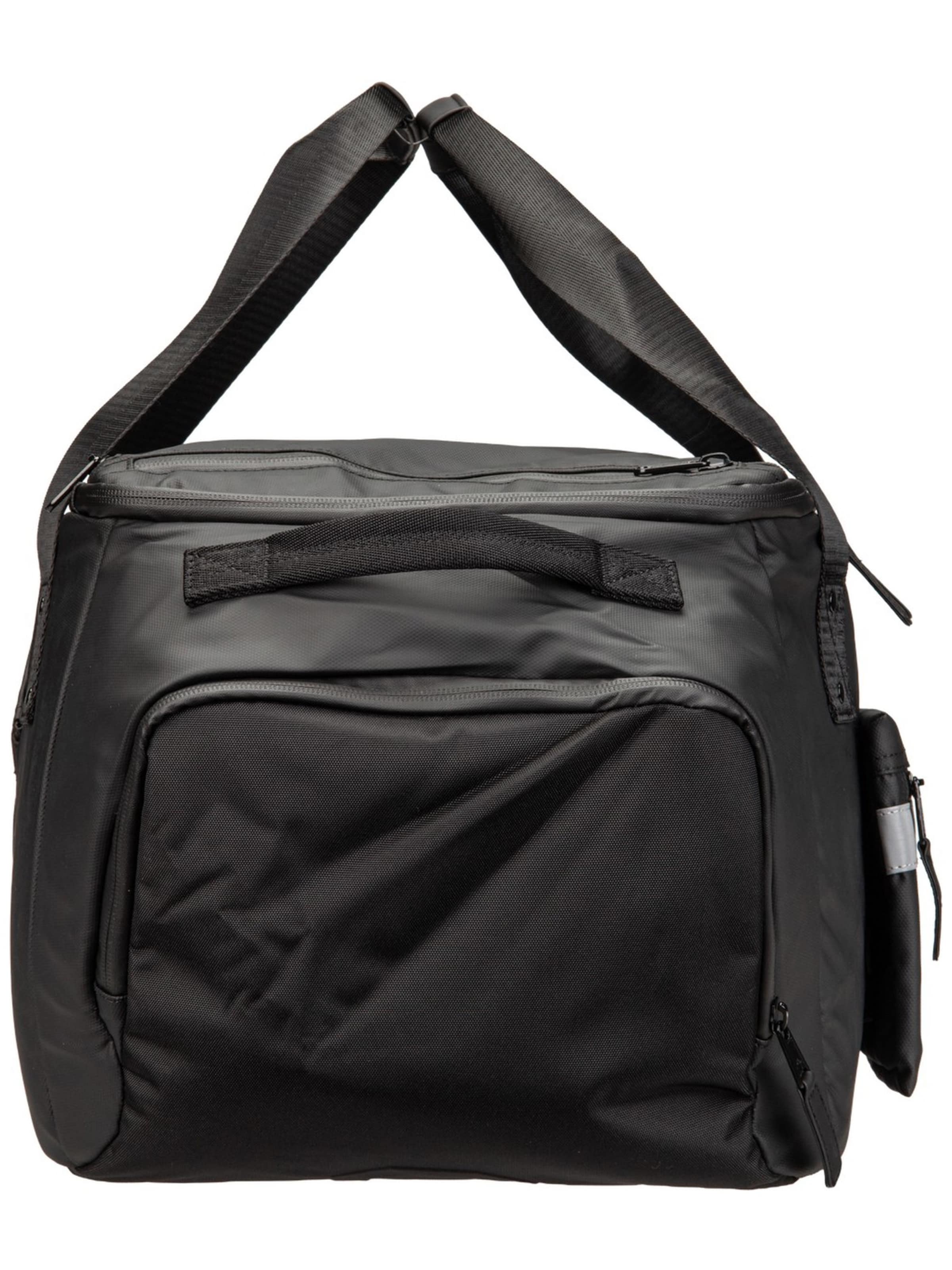 Cabaia Sporttasche ' Duffle Explorer Medium ' in Schwarz