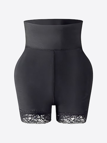 Magicshe Shaping Pants in Black: front