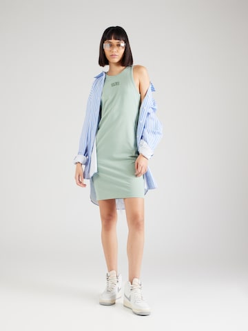 VANS Dress 'VARSITY' in Green