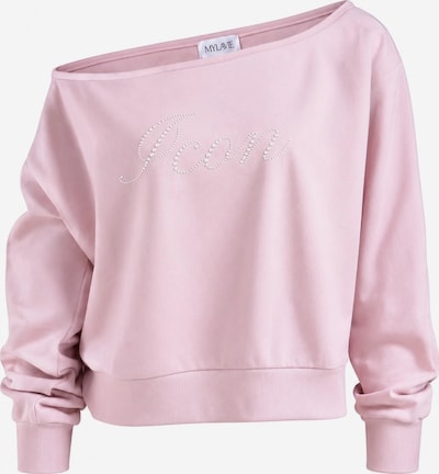 MYLAVIE by Sarah Harrison Sweater majica veličine XS u roza, Pregled proizvoda