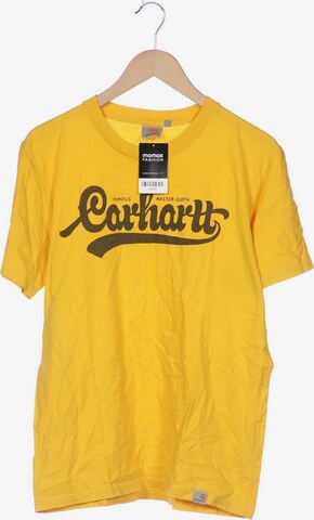 Carhartt WIP Shirt in M in Yellow: front
