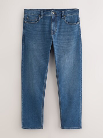 Next Slimfit Jeans 'Motionflex' i blå