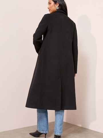 Friends Like These Prechodný kabát - Čierna