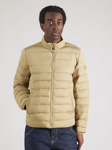 MUSTANG Kevad-sügisjope 'Creston', värv roheline: eest vaates