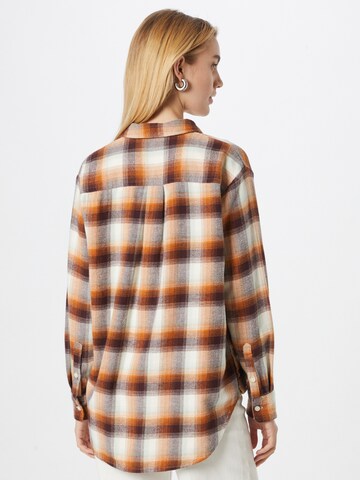 Madewell Bluse in Mischfarben