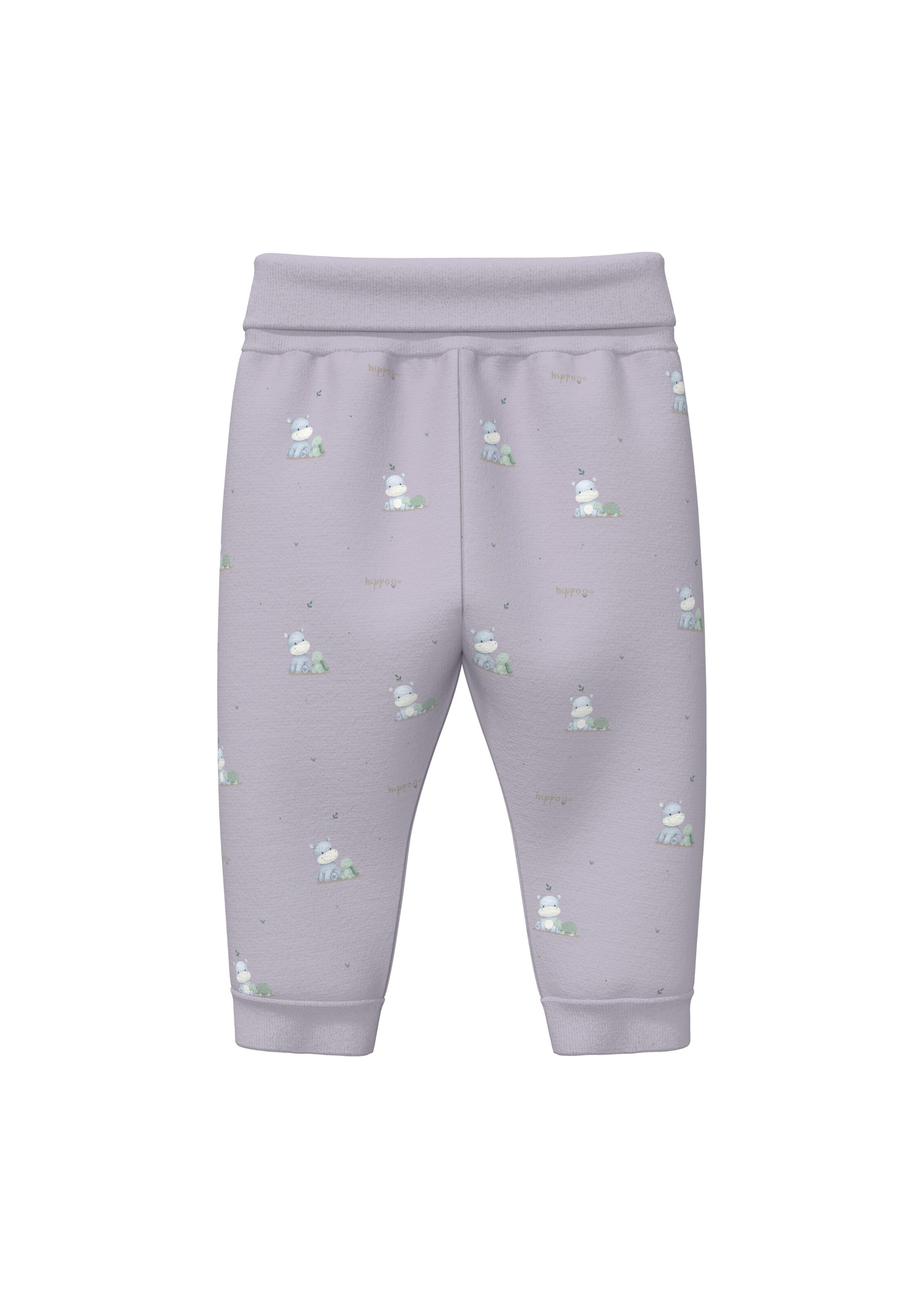 Regular Leggings s.Oliver en violet