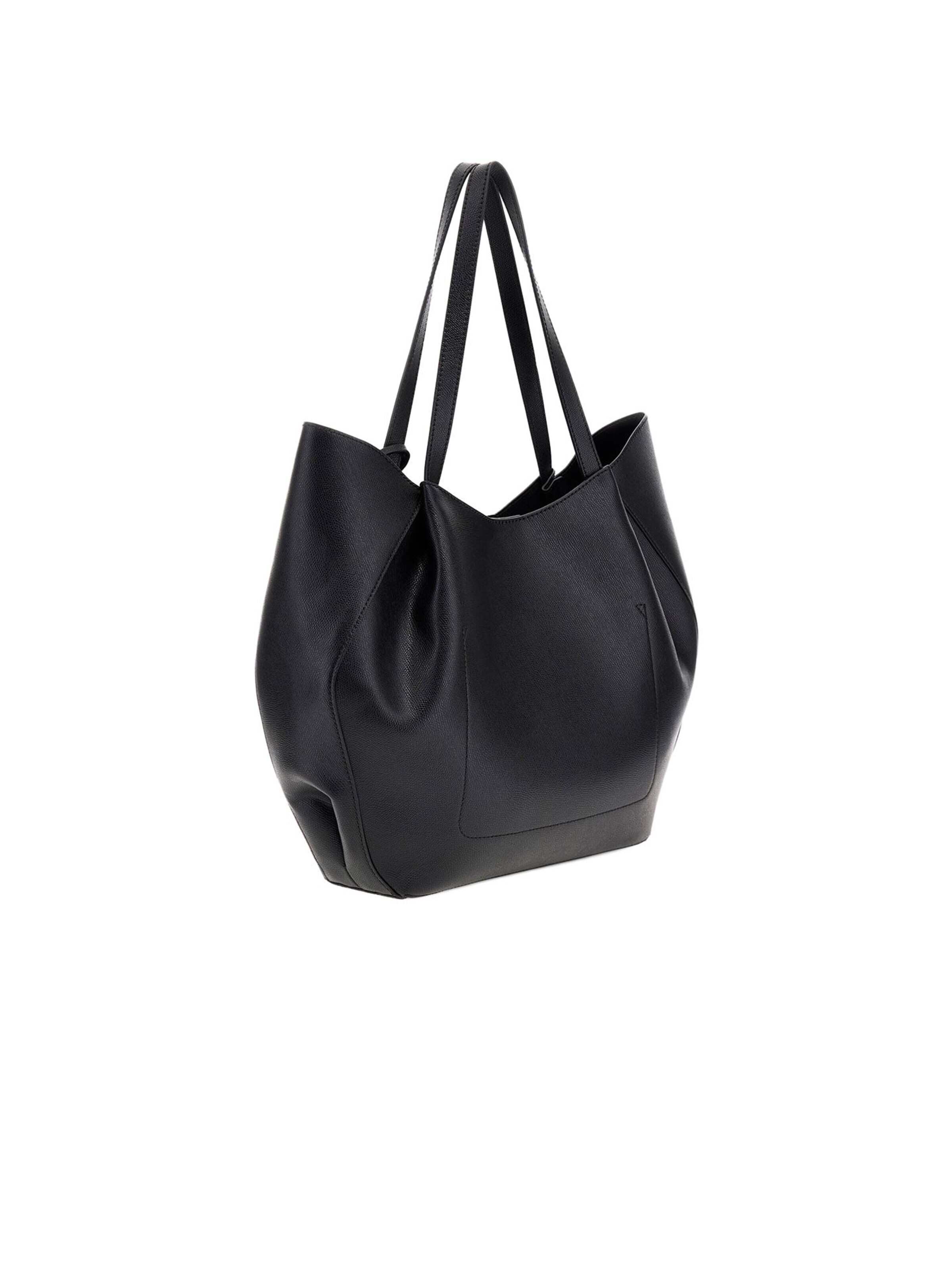 GUESS Handtasche 'Amorette'‌‌ in Schwarz
