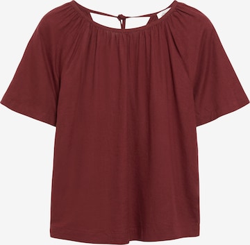 s.Oliver Bluse in Rot: Vorderseite