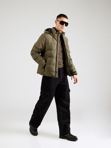 GARCIA - Chaqueta de invierno en verde