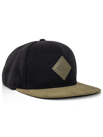 Blackskies Cap 'Port'‌‌ in Grün