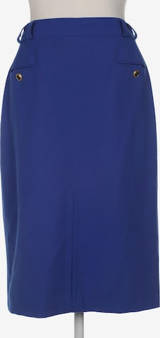 Basler Skirt in L in Blue: front