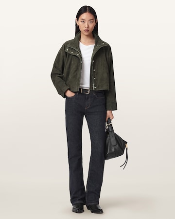 Veste mi-saison 'Ryder' AllSaints en vert