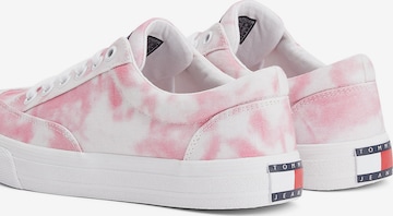 Tommy Jeans Sneaker in Pink