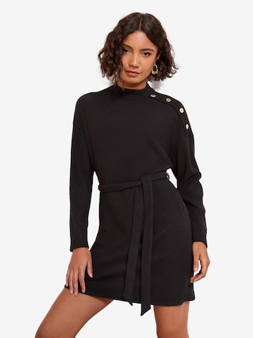 Friends Like These Neulemekko värissä musta: etupuoli