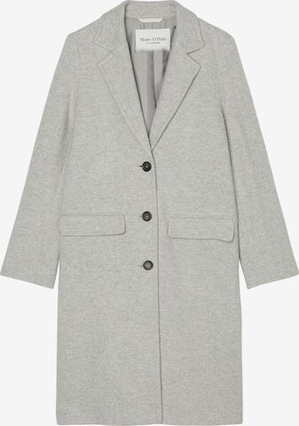 Marc O'Polo Between-seasons coat in Grey: front