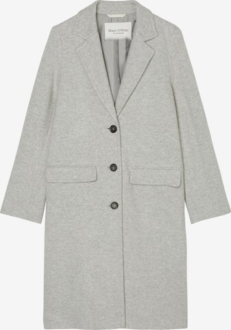 Manteau mi-saison Marc O'Polo en gris : devant